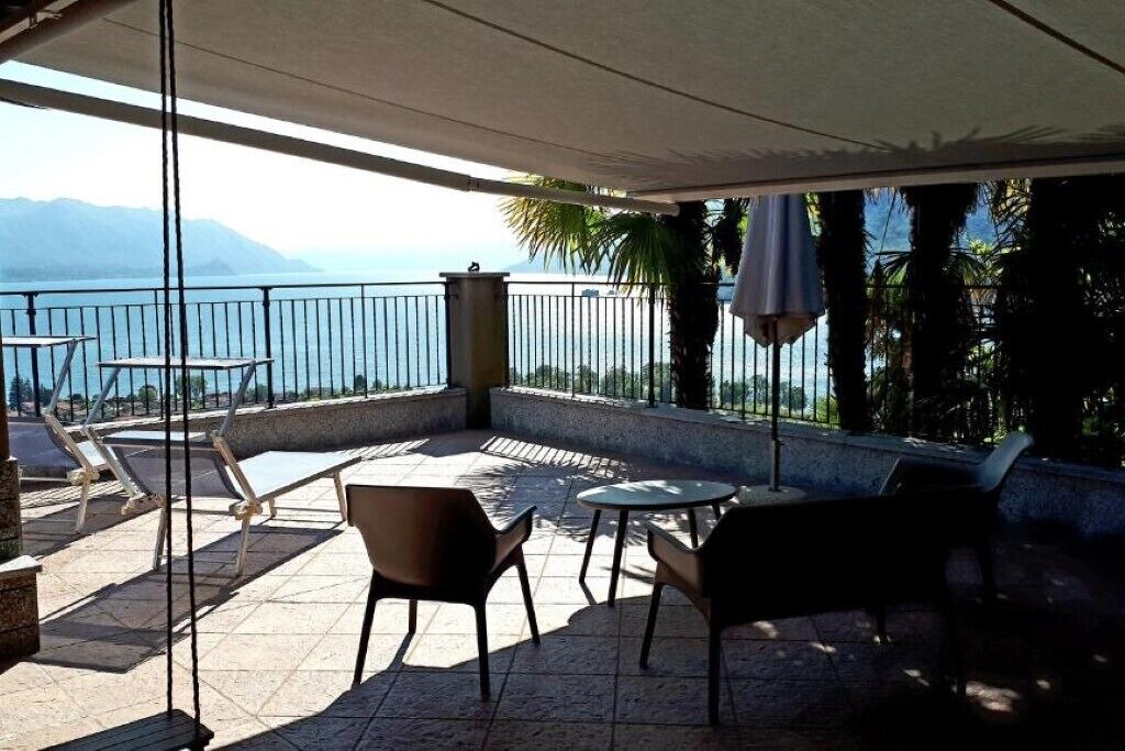 Photo of Patio Balcony in Maccagno