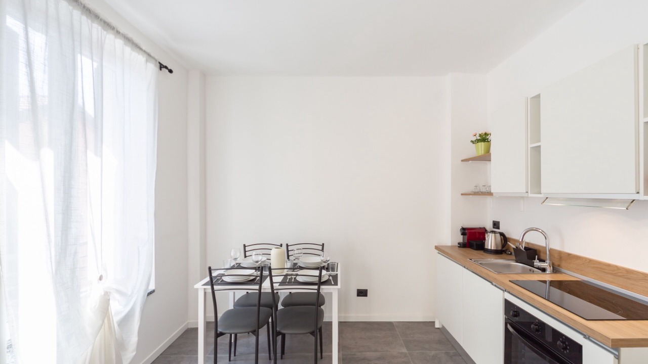 Photo of Kitchen in San Siro