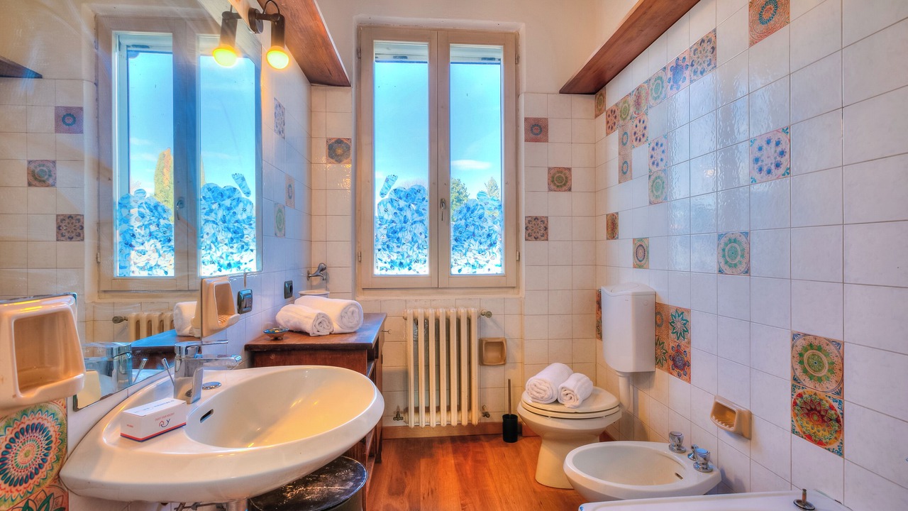 Photo of Bathroom in Lisanza