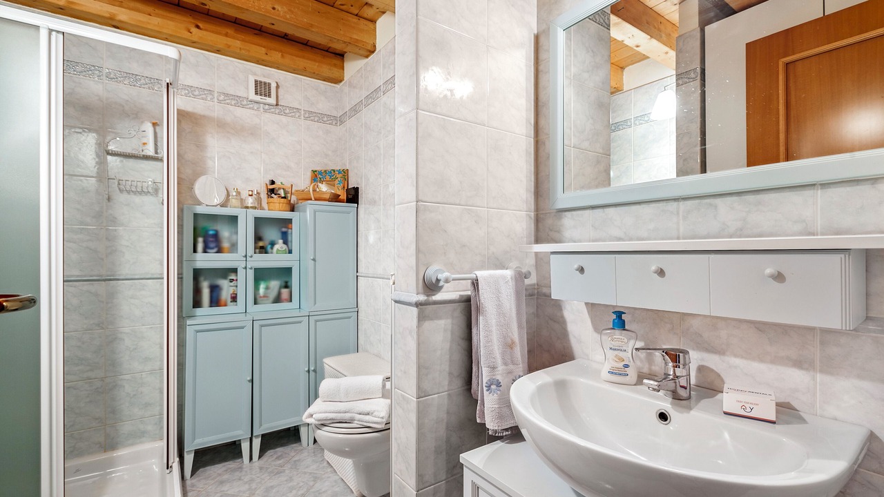 Photo of Bathroom in Toscolano Maderno