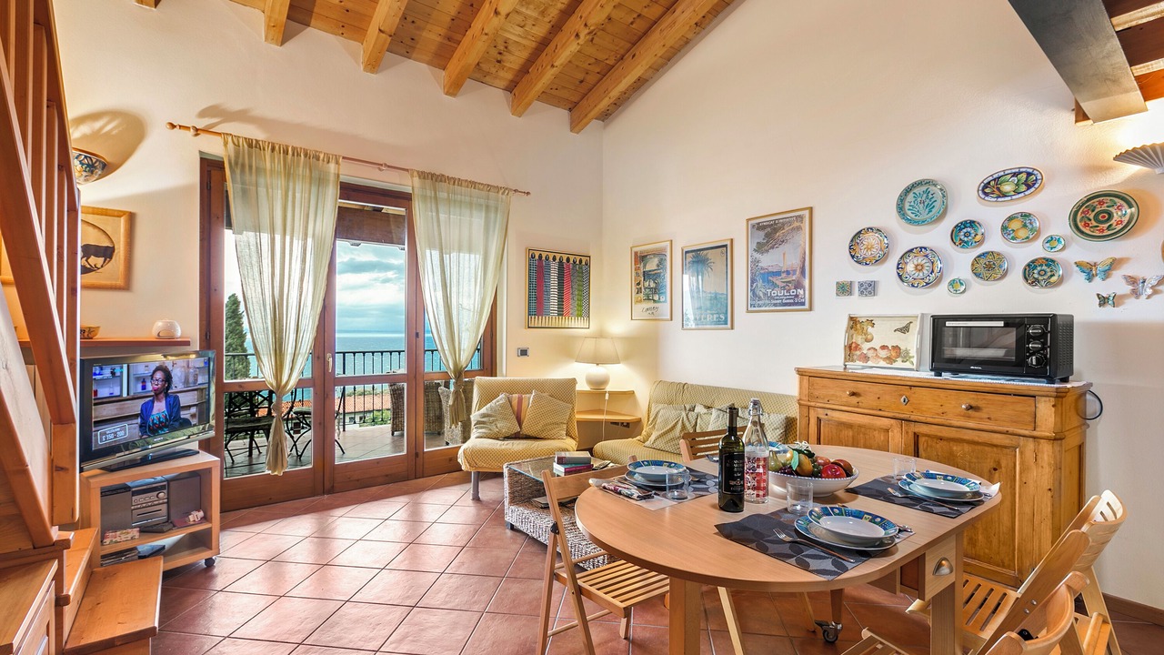 Photo of Bedroom in Toscolano Maderno