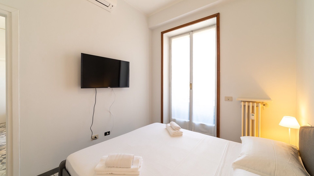 Photo of Bedroom in Carrobbio