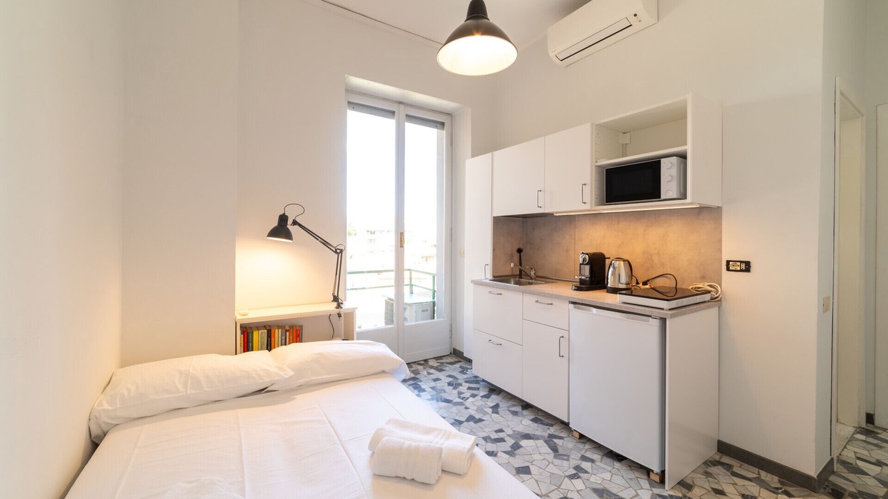 Photo of Bedroom in Carrobbio