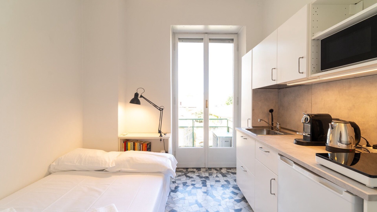 Photo of Bedroom in Carrobbio