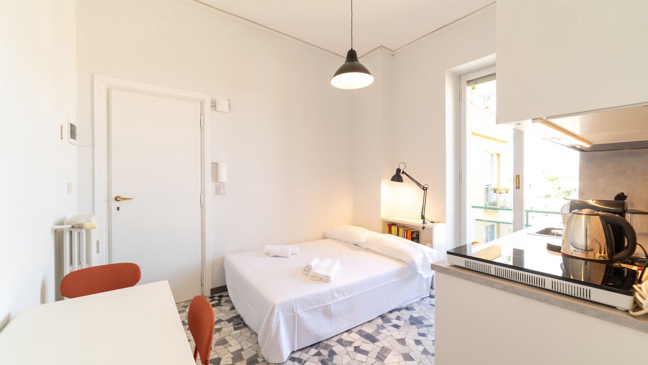 Photo of Bedroom in Carrobbio