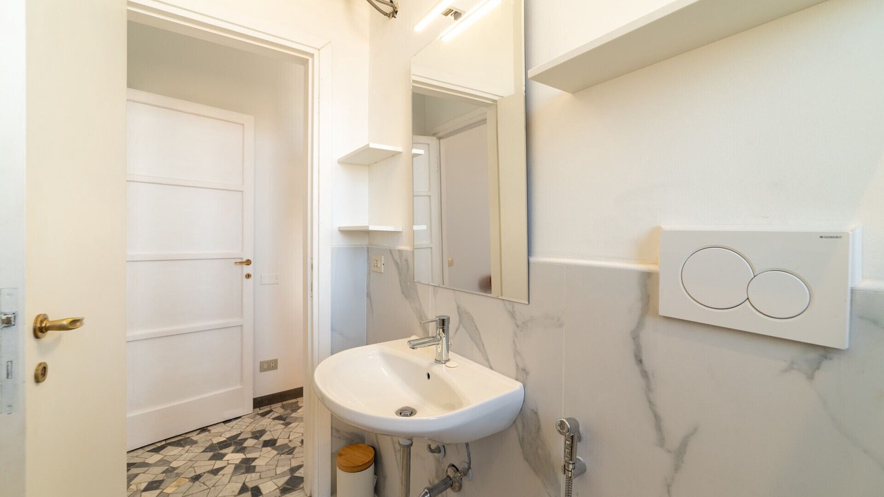 Photo of Bathroom in Carrobbio