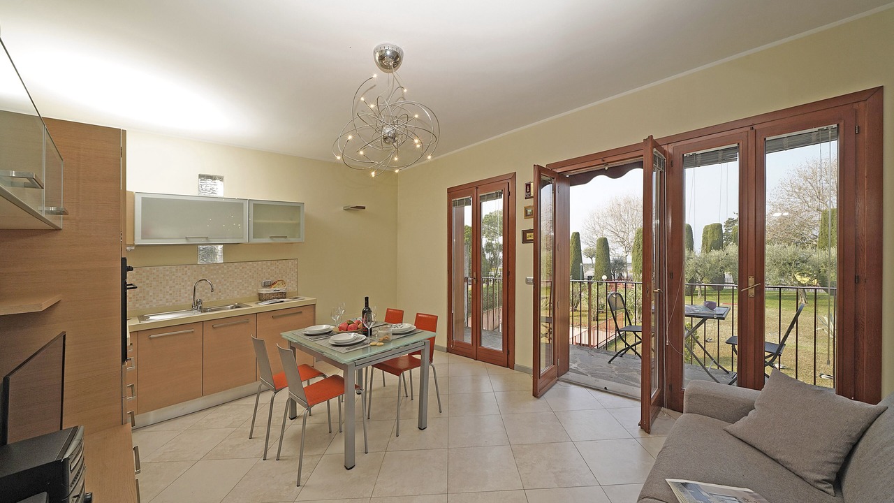 Photo of Livingroom in Sirmione