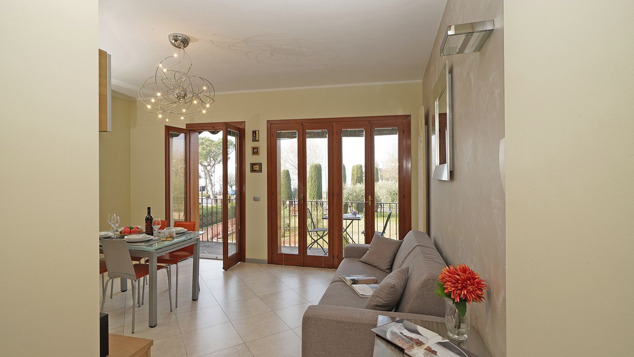 Photo of Livingroom in Sirmione