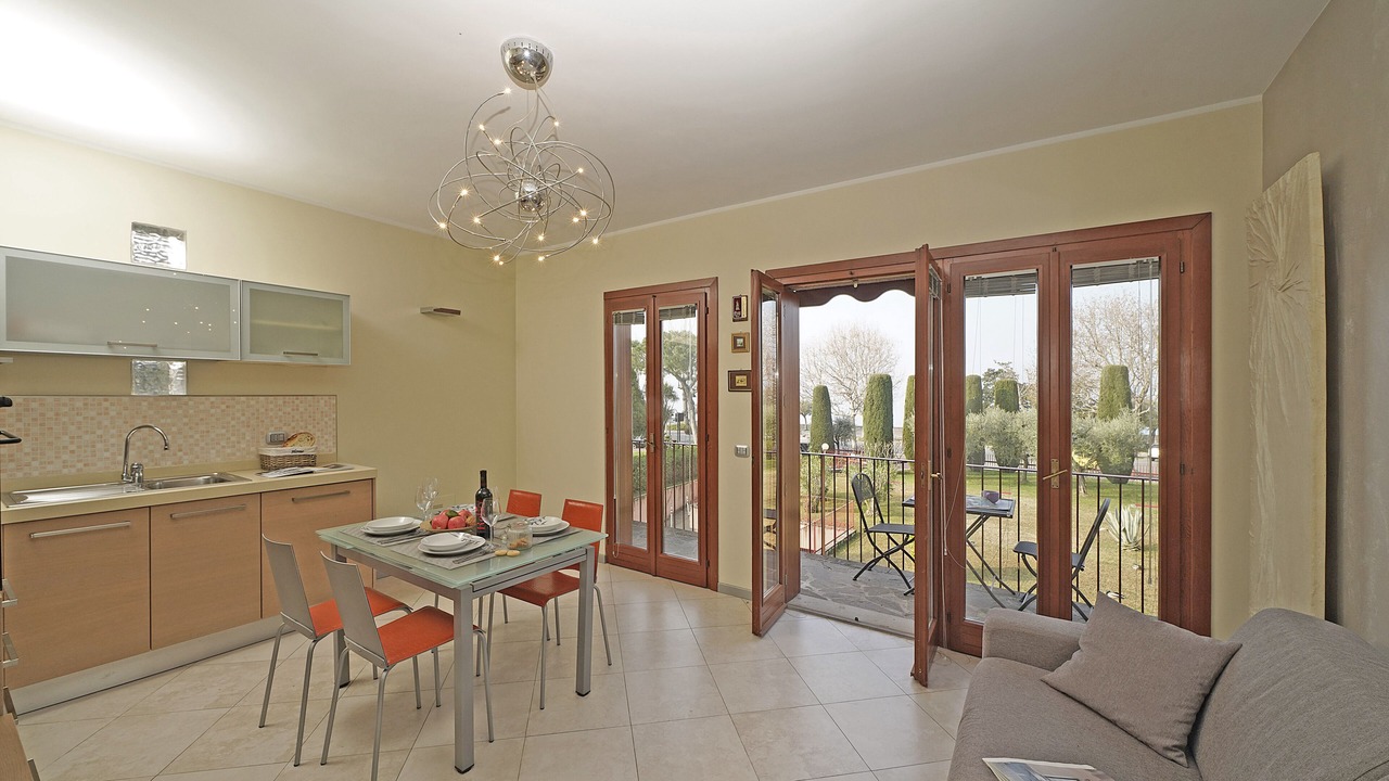 Photo of Livingroom in Sirmione