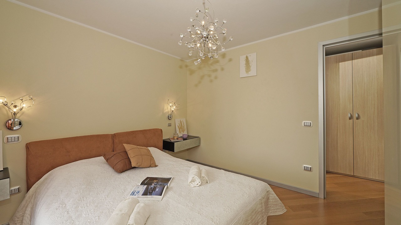 Photo of Bedroom in Sirmione