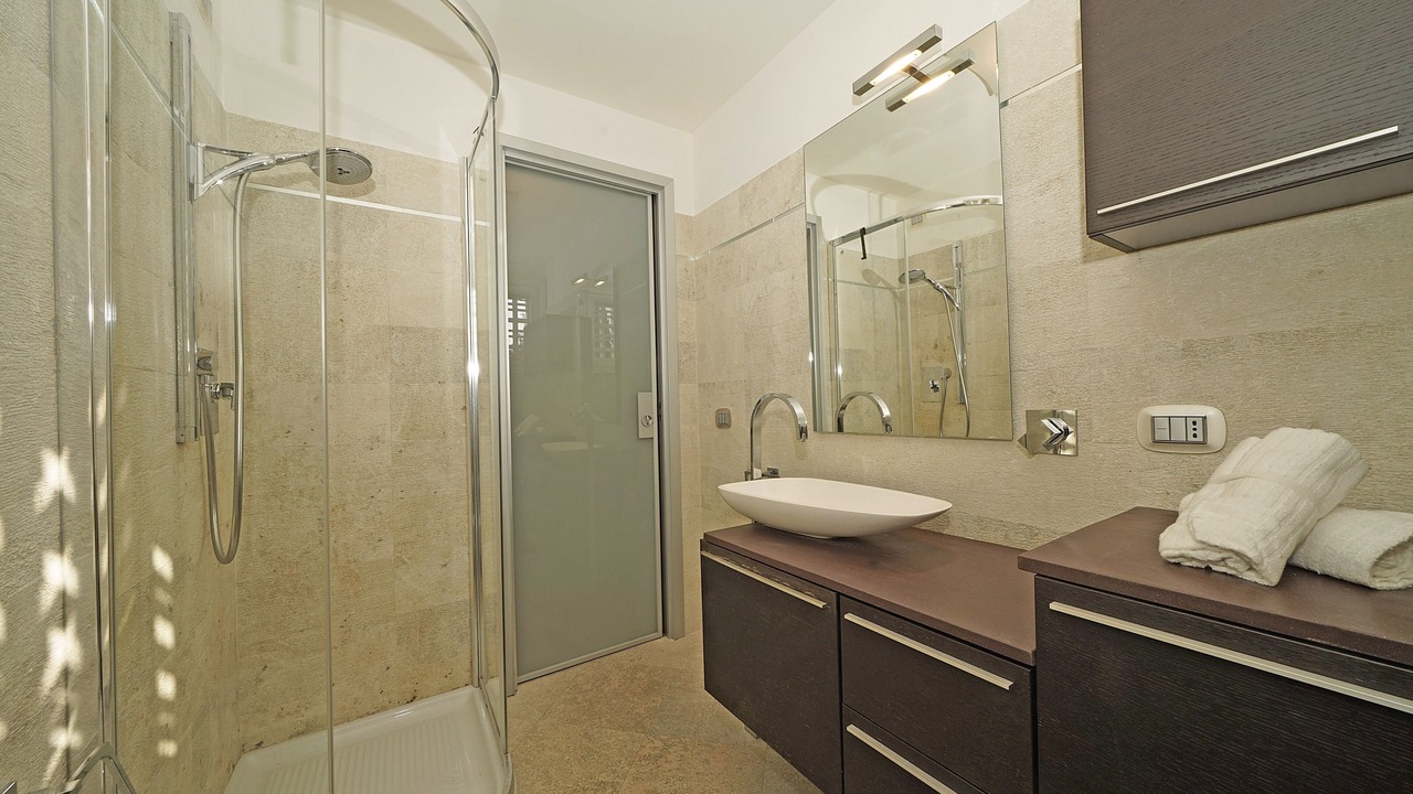 Photo of Bathroom in Sirmione