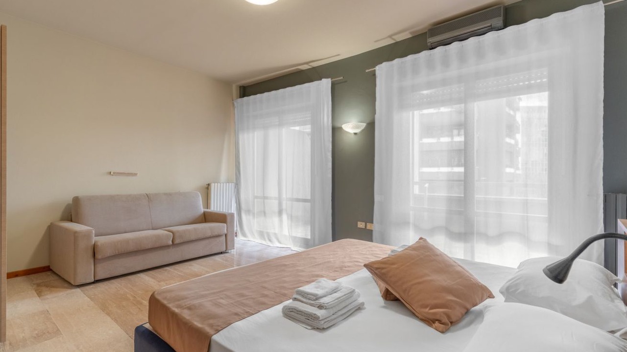 Photo of Bedroom in Milan