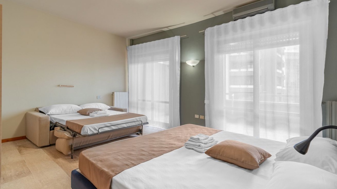 Photo of Bedroom in Milan