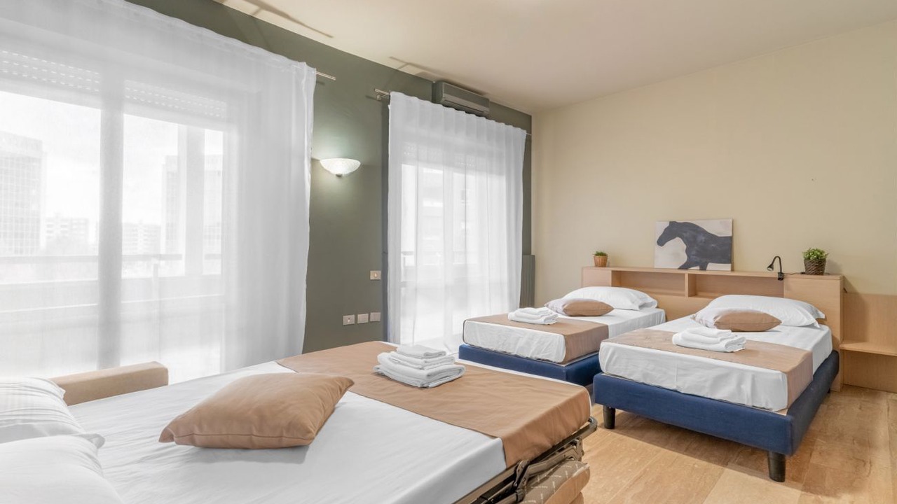 Photo of Bedroom in Milan