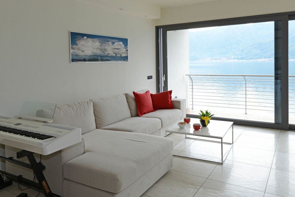 Photo of Livingroom in Sala Comacina