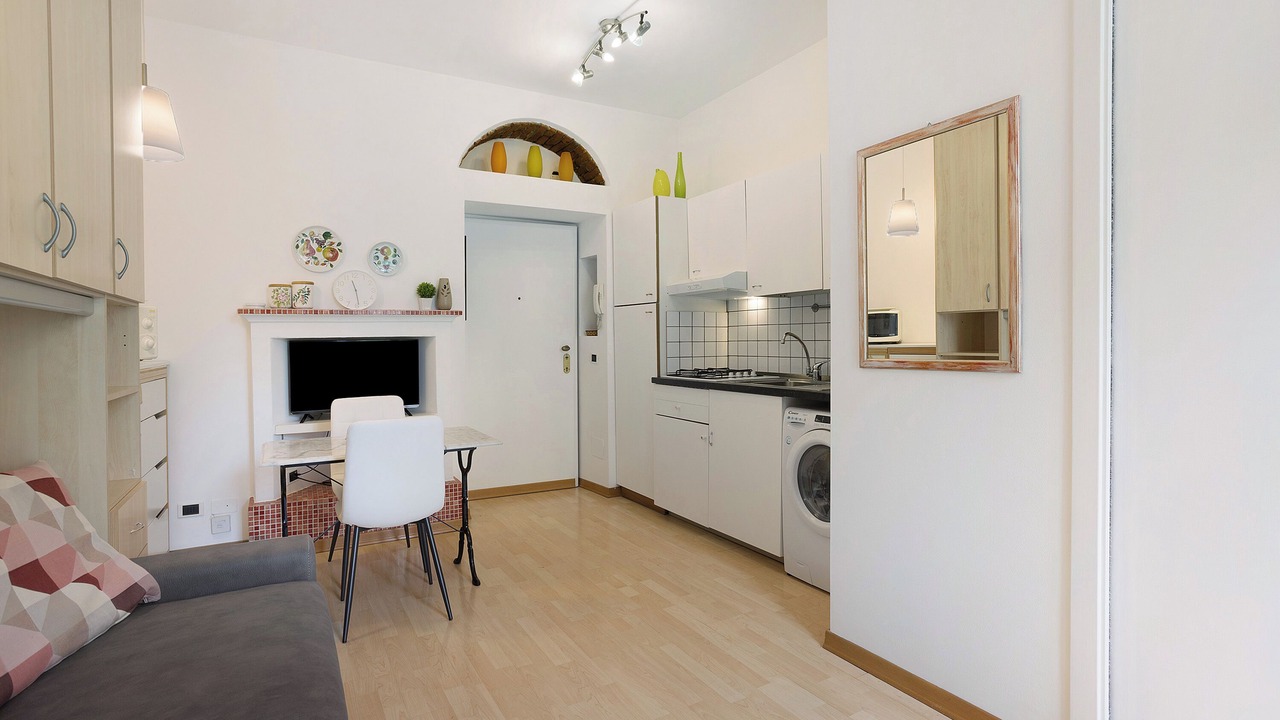 Photo of Livingroom in De Angeli