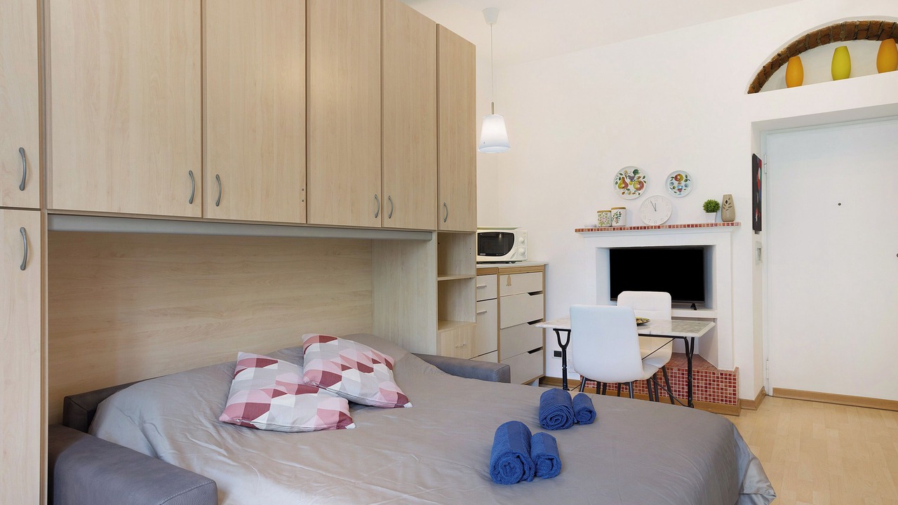 Photo of Bedroom in De Angeli