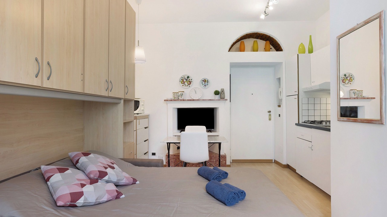 Photo of Bedroom in De Angeli