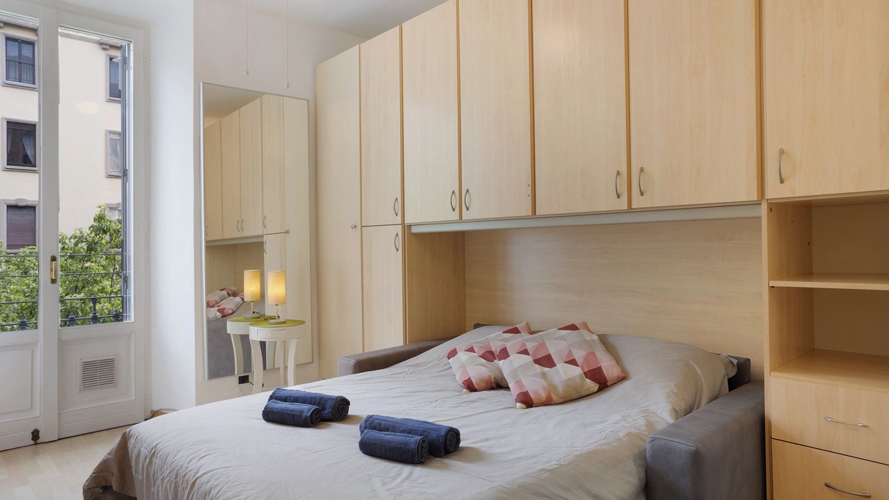 Photo of Bedroom in De Angeli
