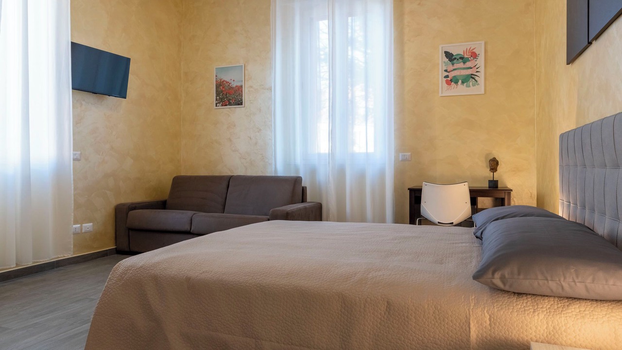 Photo of Bedroom in Milan