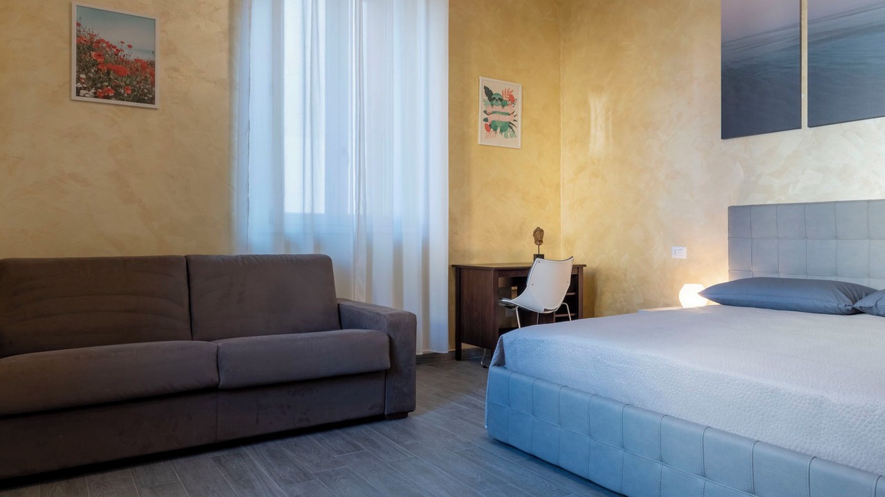 Photo of Bedroom in Milan