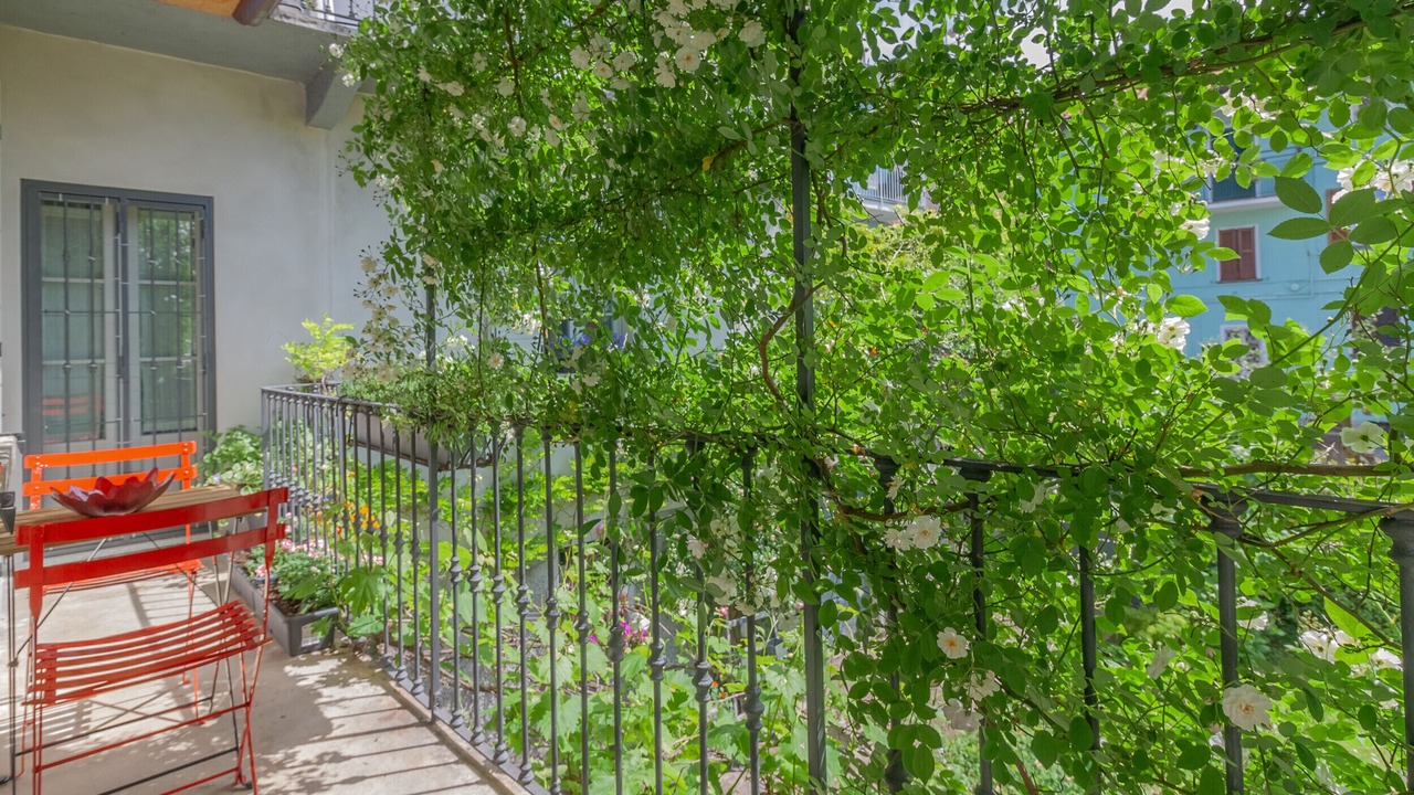 Photo of Patio Balcony in Lierna