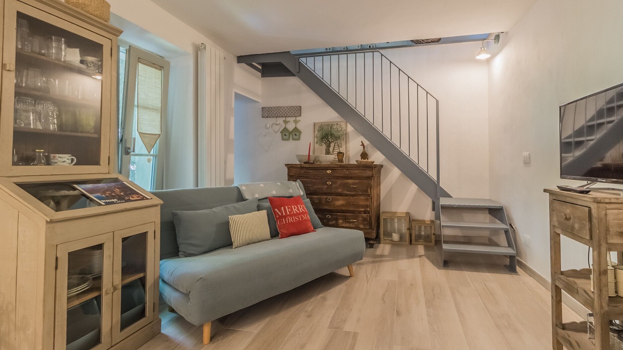 Photo of Livingroom in Lierna