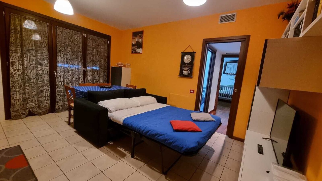 Photo of Bedroom in Bicocca
