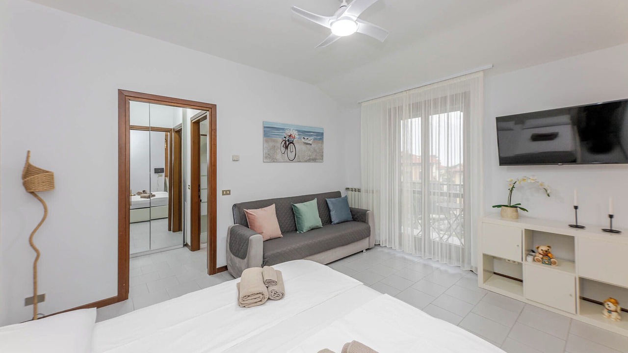 Photo of Bedroom in Maccagno