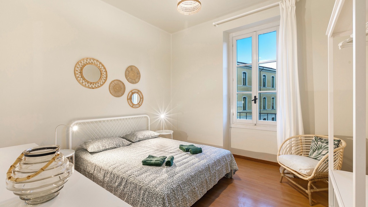Photo of Bedroom in Desenzano del Garda City Centre