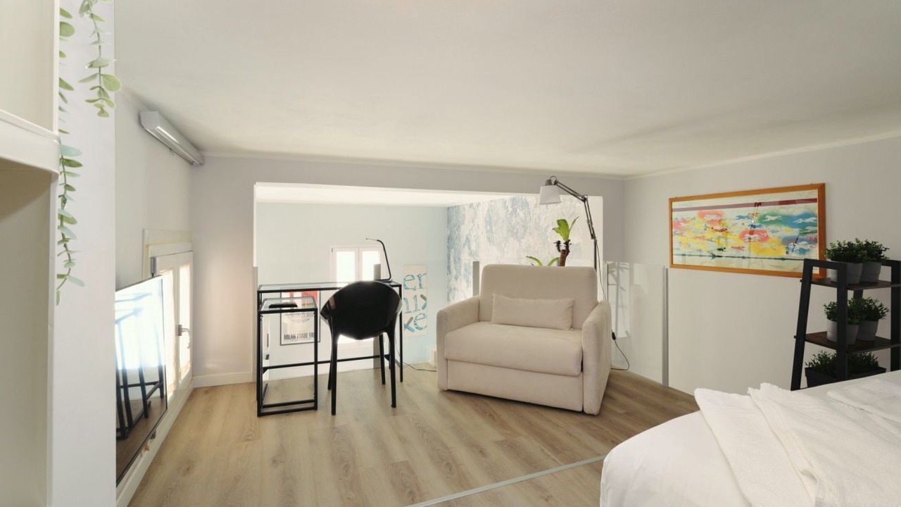 Photo of Bedroom in Milan