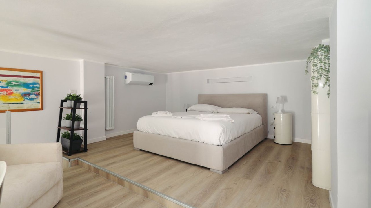 Photo of Bedroom in Milan