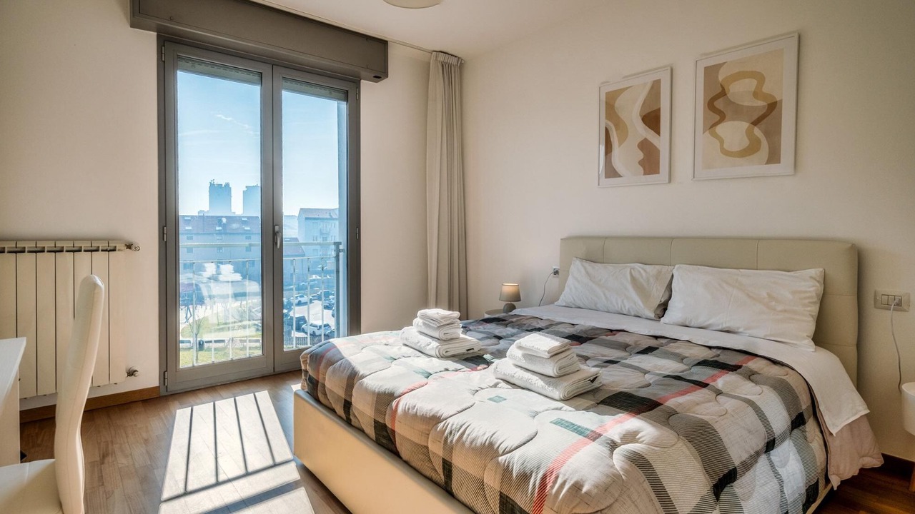 Photo of Bedroom in Dergano