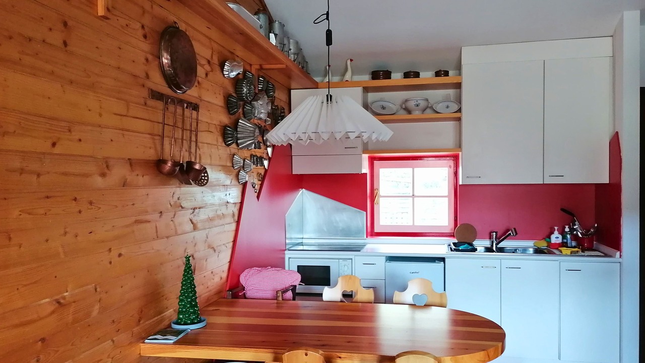 Photo of Kitchen in Serina