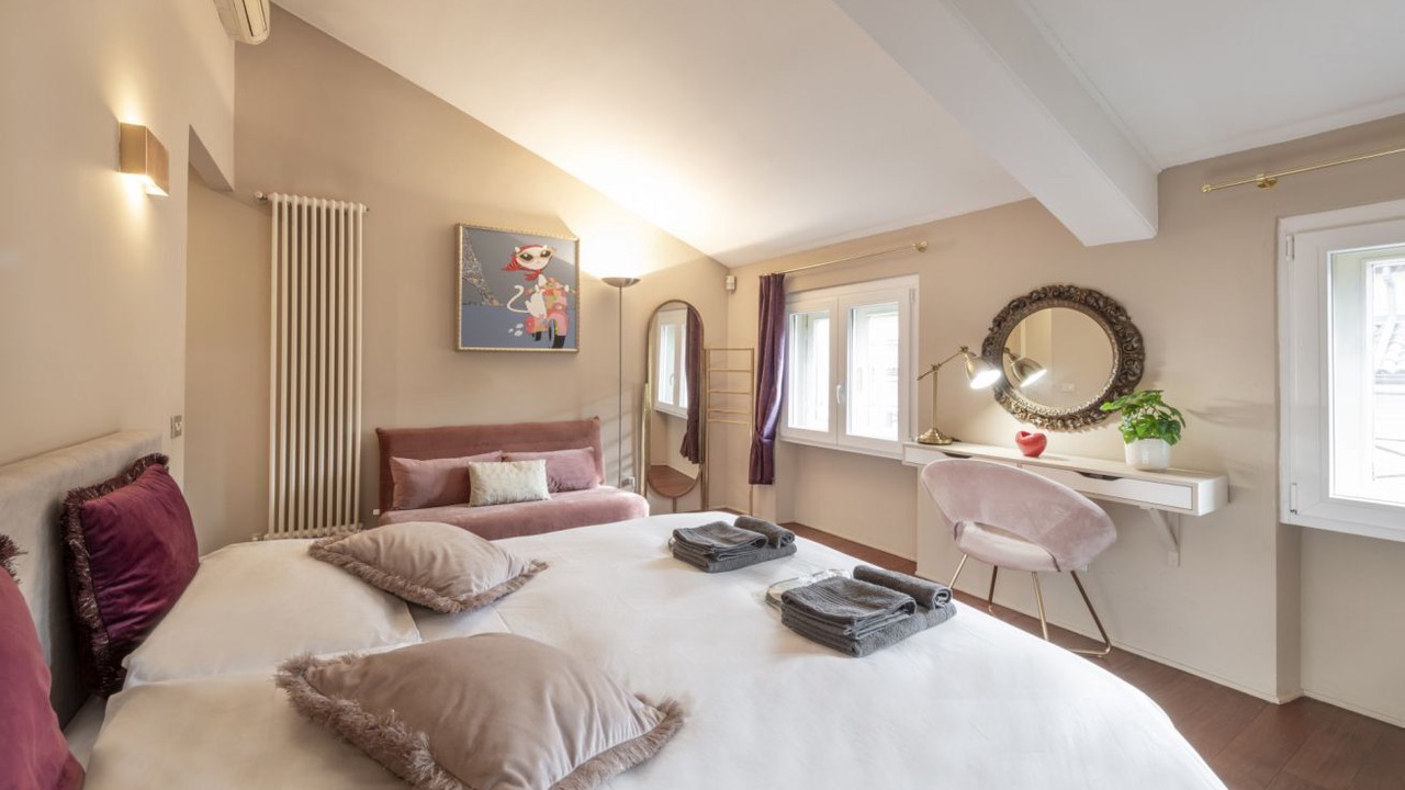 Photo of Bedroom in San Marco