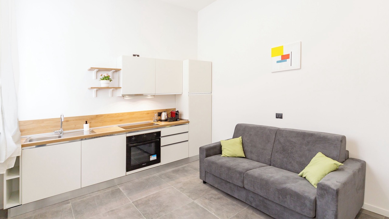Photo of Kitchen in San Siro