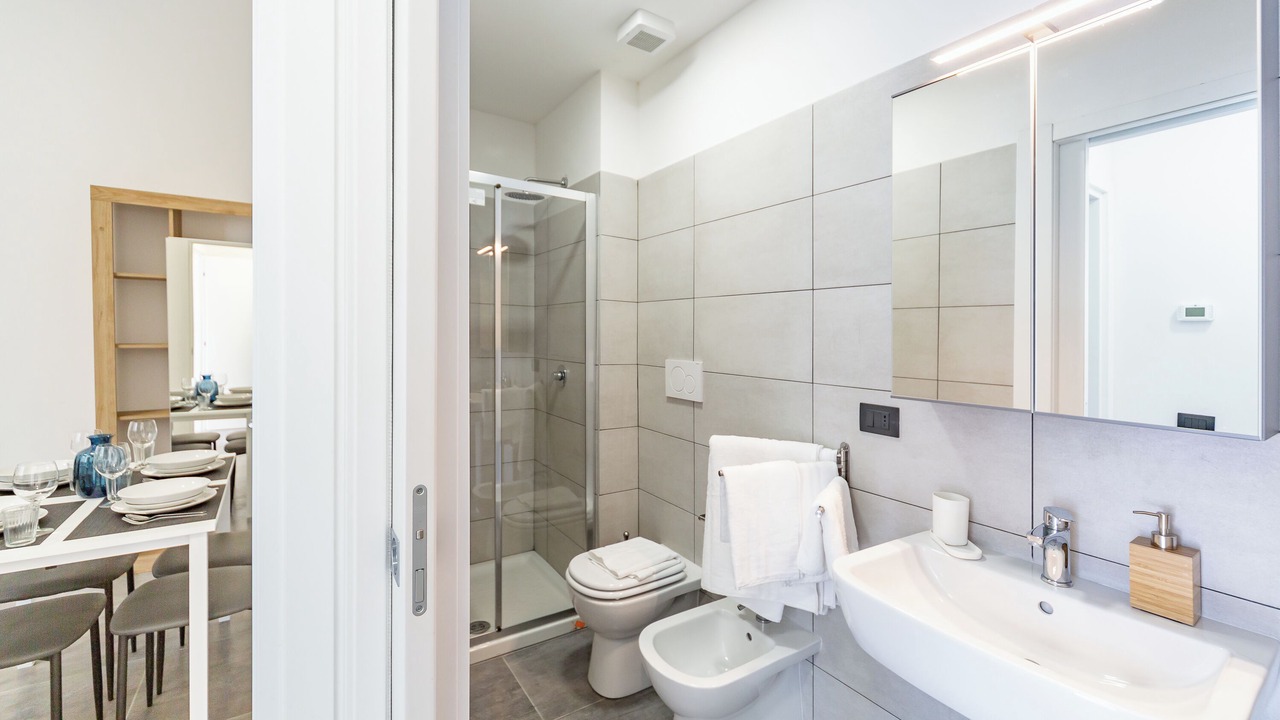 Photo of Bathroom in San Siro