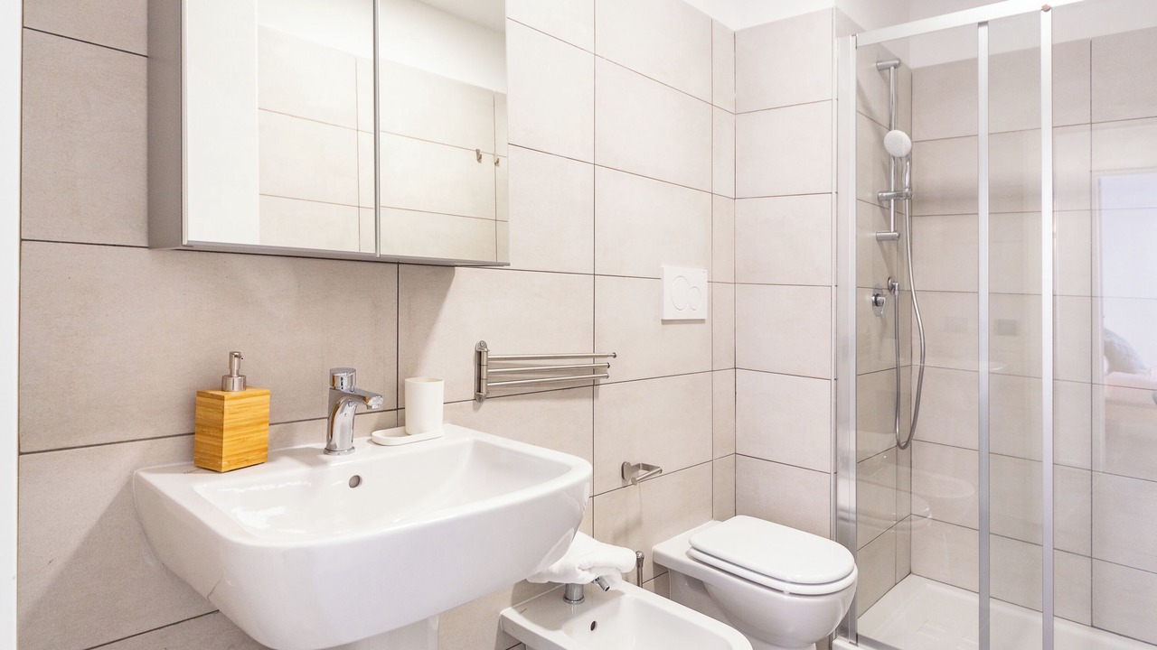 Photo of Bathroom in Quarto Cagnino