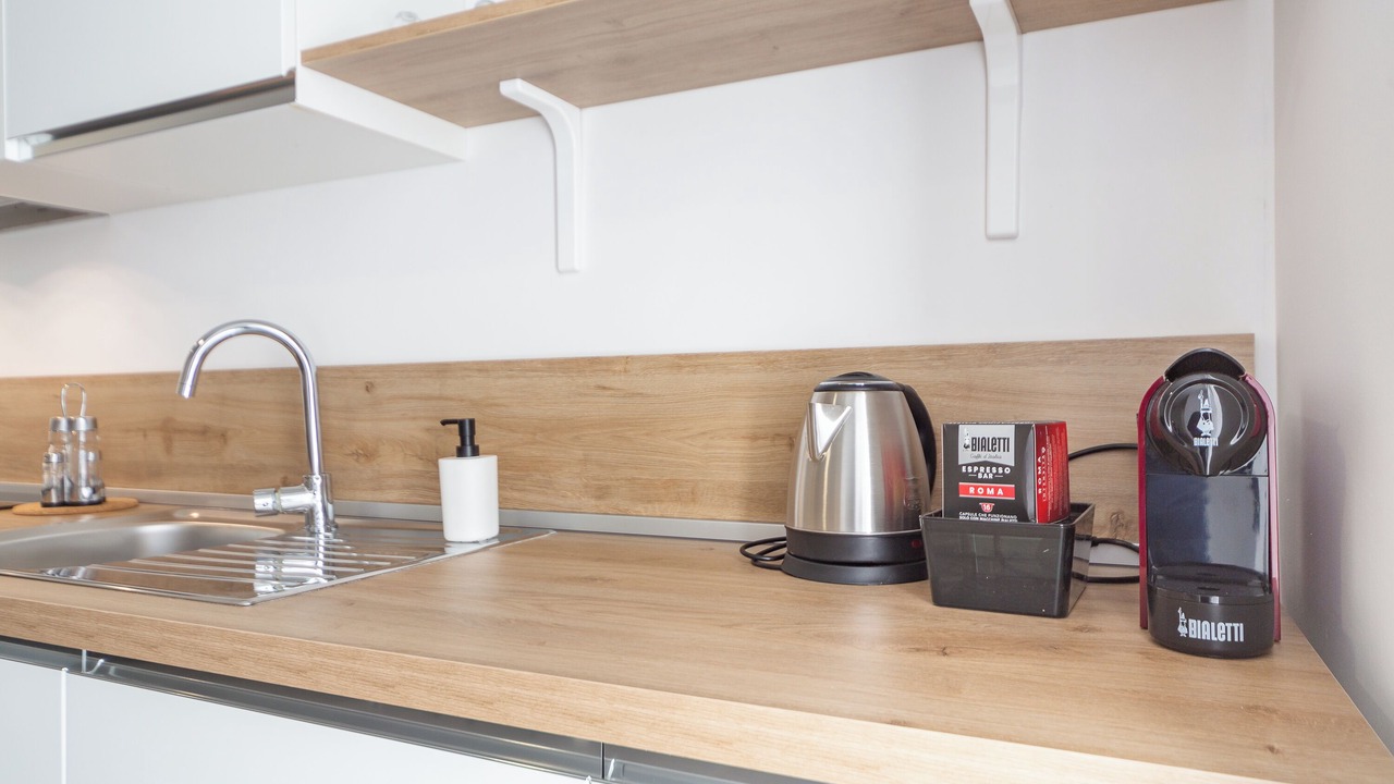 Photo of Kitchen in Quarto Cagnino
