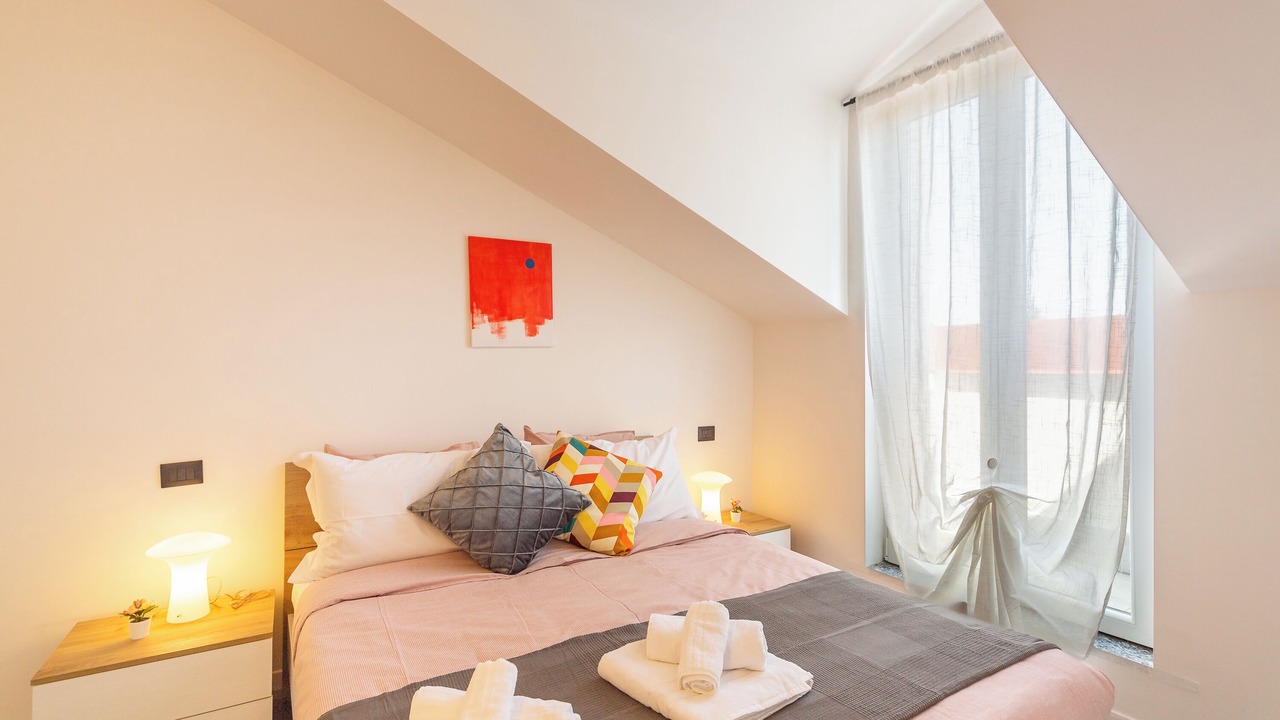 Photo of Bedroom in Milan