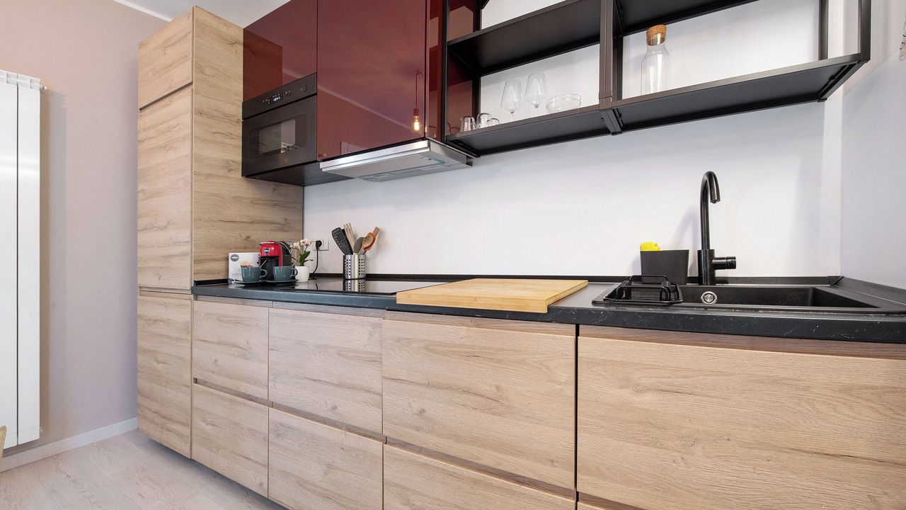 Photo of Kitchen in Castro