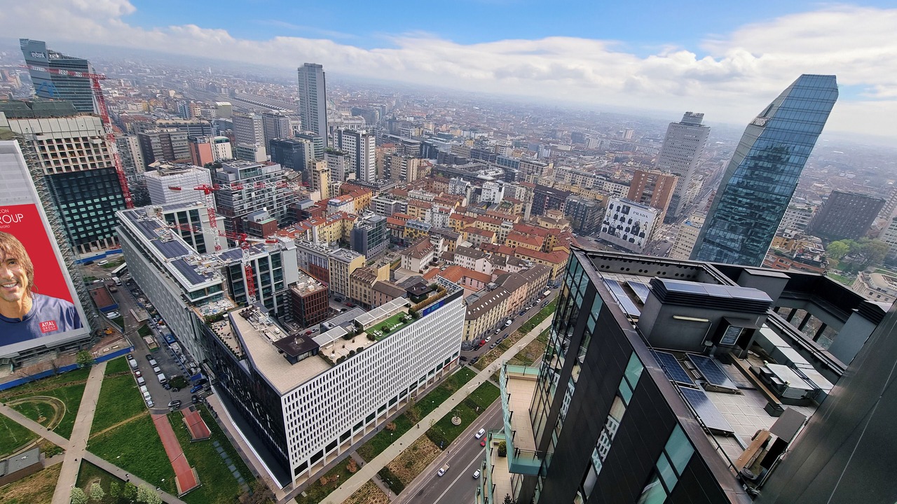 Photo of Outdoor in Centro Direzionale
