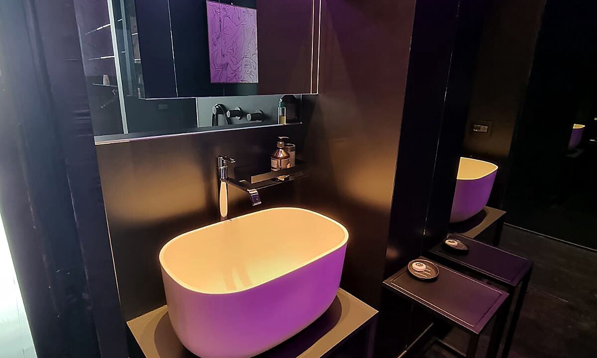Photo of Bathroom in Centro Direzionale