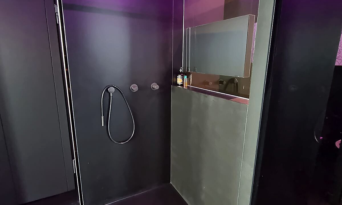 Photo of Bathroom in Centro Direzionale