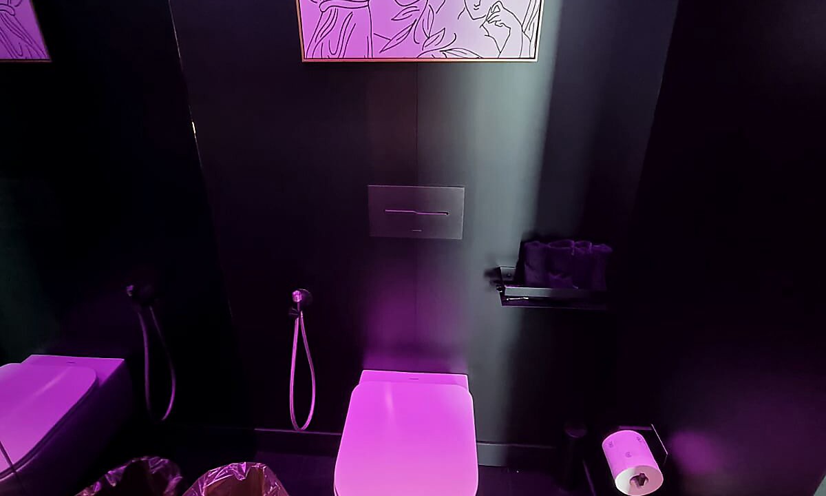 Photo of Bathroom in Centro Direzionale