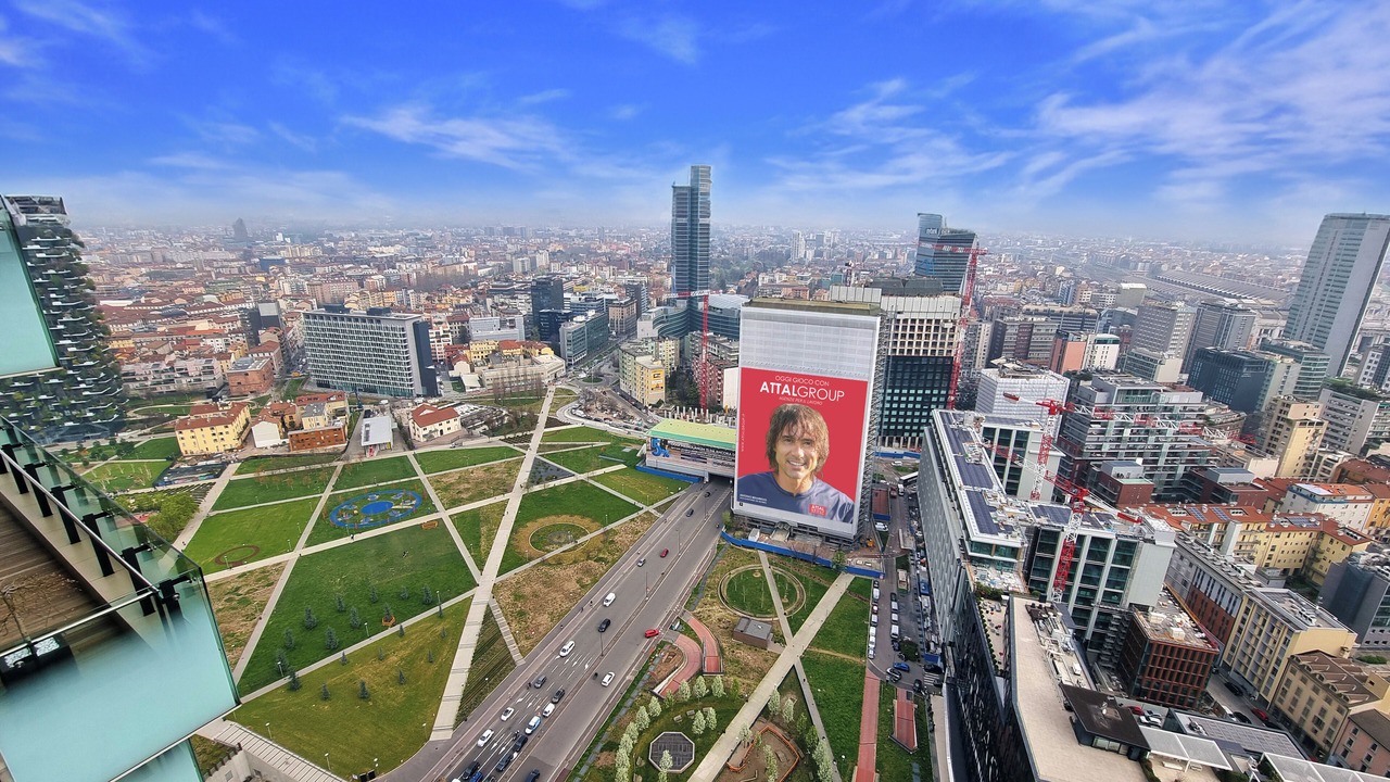 Photo of Outdoor in Centro Direzionale