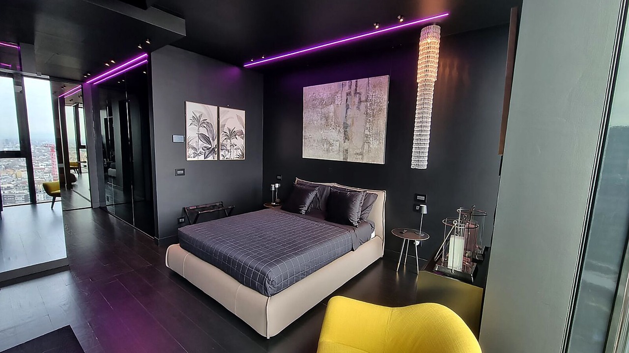 Photo of Bedroom in Centro Direzionale
