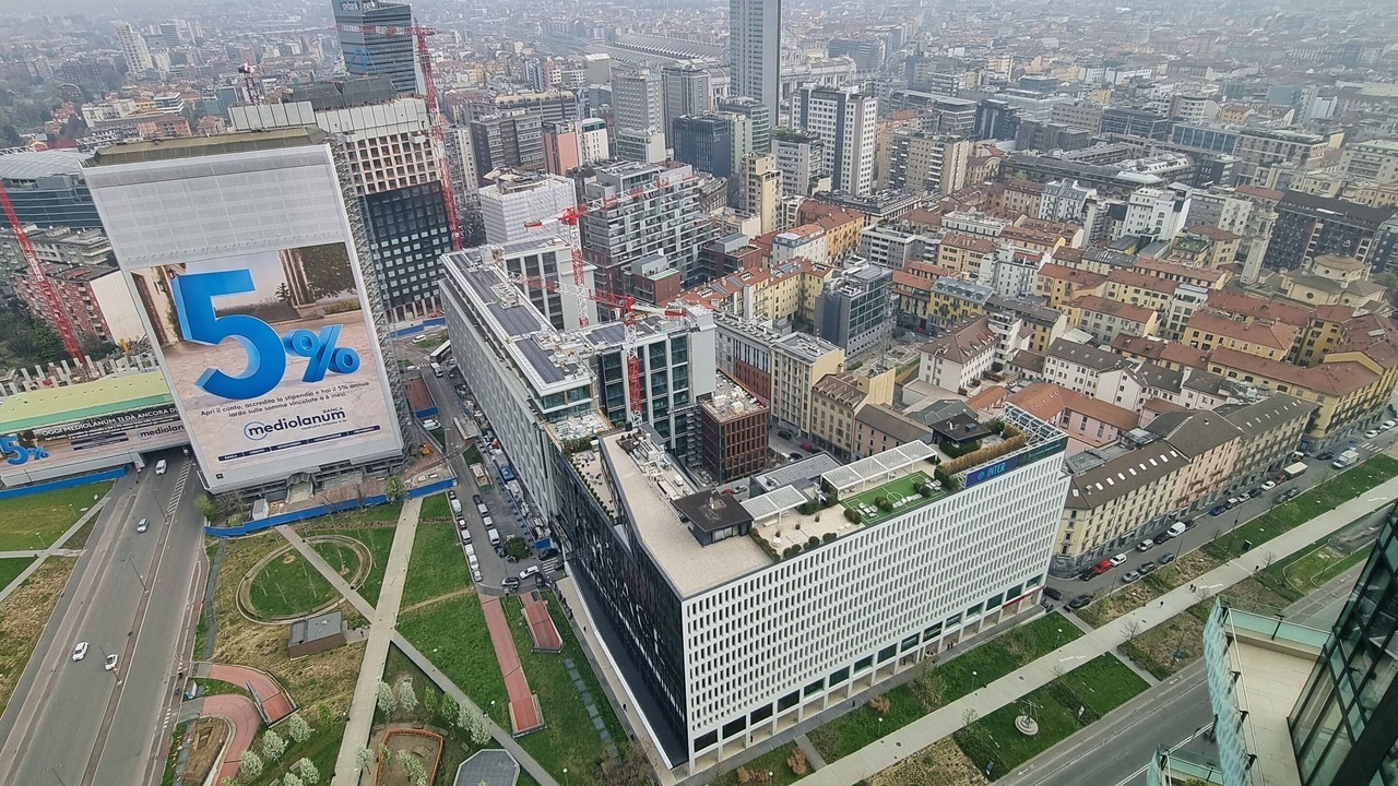 Photo of Outdoor in Centro Direzionale