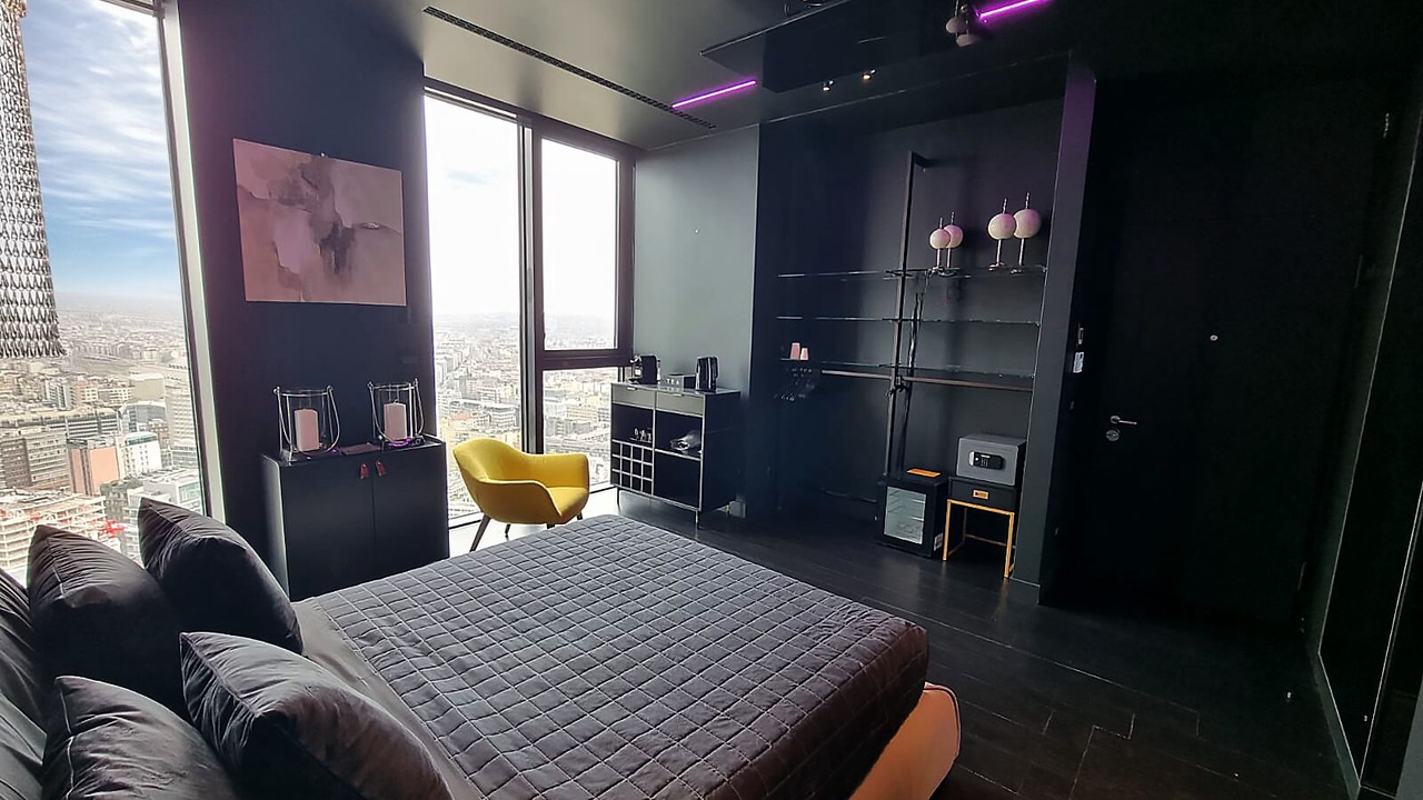 Photo of Bedroom in Centro Direzionale