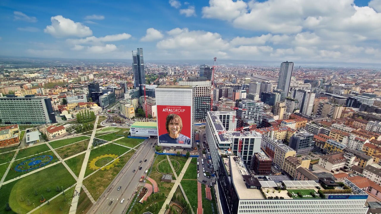 Photo of Outdoor in Centro Direzionale